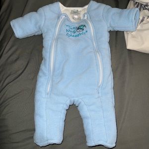 Magic Merlin sleep suit